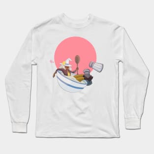 Breakfast Witches - Grits Long Sleeve T-Shirt